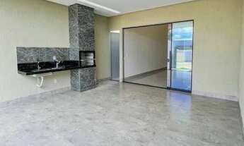 Imagem 2: Excelente casa nova, no Setor Perim ! 3 suítes !