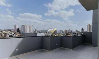 Imagem 2: Cobertura com 2 dormitórios à venda, 48 m² por R$ 496.428 - Vila Curuçá - Santo André/SP
