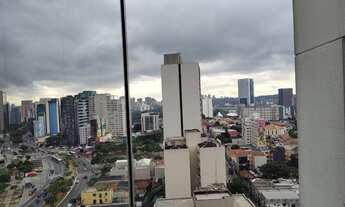 Imagem 7: Apto de 34 mts, 1 vaga, andar alto, lindo lindo, todo reformado e Mobiliado, ótimo para Ar