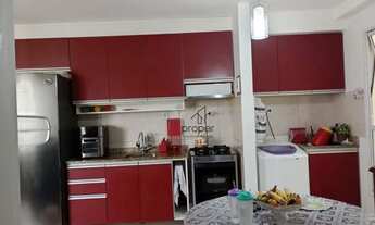 Imagem 2: Apartamento com 2 dormitórios à venda, 50 m² por R$ 200.000 - Cohab Tablada - Pelotas/RS