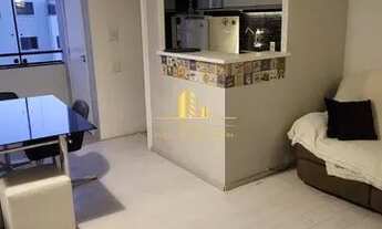 Imagem: Flat à venda no bairro Moema - São Paulo