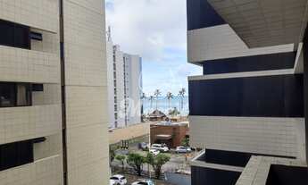 Imagem 7: Studio prático e completo, em frente ao mar da Jatiúca