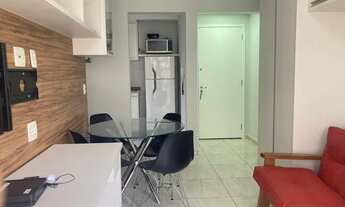 Imagem: Apartamento para aluguel possui 40 metros