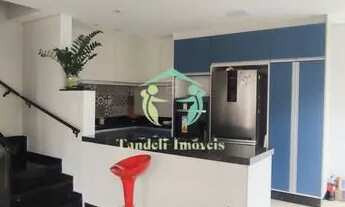 Imagem: Sobrado 3 Dormitorios (Pq. Das Nações