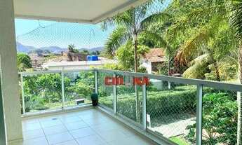 Imagem 3: Apartamento com 3 dormitórios, 120 m² - venda por R$ 1.530.000,00 ou aluguel por R$ 7.550