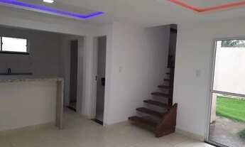 Imagem 7: CASA EM VILLAGE,2 QUARTOS 2 SUÍTES,NASCENTE,QUINTAL DE 80M²,ARMÁRIO NA COZINHA,JACUÍPE,CAM