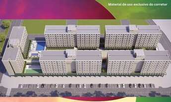 Imagem: NA - Apartamentos com lazer completo no