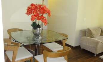 Imagem 4: Apartamento para aluguel, semi mobiliado,70 m², 2 quartos, 2 vagas em Indianópolis - São