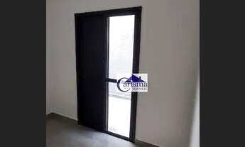 Imagem 4: Apartamento com 2 dormitórios à venda, 60 m² por R$ 430.000,00 - Vila Guiomar - Santo Andr