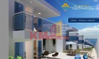 Imagem: VENDA! Casas triplex no Residencial Villas