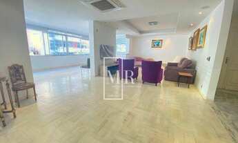 Imagem 3: Copacabana- Hilário de Gouveia Exuberante Apartamento Sala 04 Quartos com Garagem Vista Ma