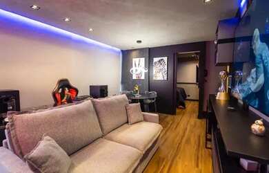 Imagem 6: Apartamento com 1 dormitório à venda, 44 m² por R$ 615.000,00 - Parque Campolim - Sorocaba