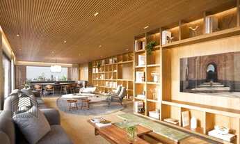 Imagem 2: Ayya JArdins Apartamento com 4 dormitórios