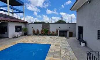 Imagem 3: Sobrado com piscina 500m