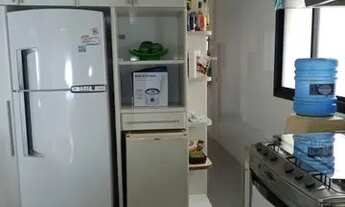 Imagem 3: Apartamento temporada Guarujá frente ao mar