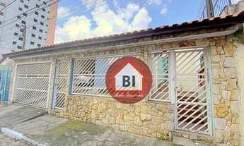 Imagem: Casa para aluguel - Cidade Patriarca - São