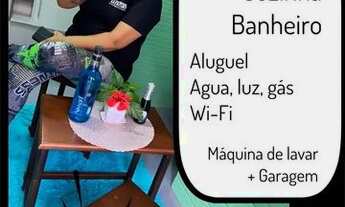 Imagem: Aluguel de quarto barato