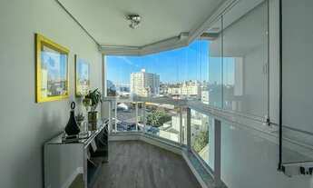 Imagem 4: Cobertura duplex para venda com 137 metros quadrados com 3 quartos em Abraão - Florianópol