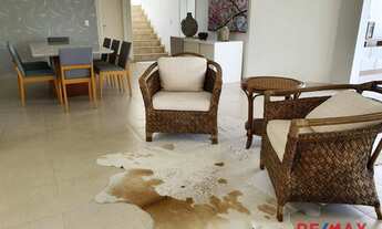 Imagem 7: Casa com 4 dormitórios para alugar, 530 m² por R$ 20.000,00/mês - Condomínio Sol Vinhedo V