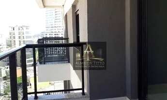 Imagem 1: Apartamento com 2 dormitórios para alugar, 66 m² por R$ 3.463,17/mês - Bethaville I - Baru