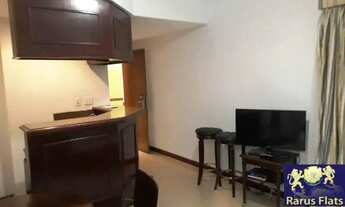 Imagem 2: Flat para locação no Jardins - Edifício La Residence Paulista