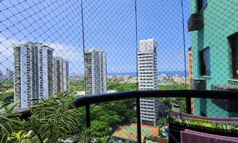 Imagem 3: Apartamento para venda tem 140 m² com 4 quartos - condomínio Mediterrâneo - Barra da Tijuc