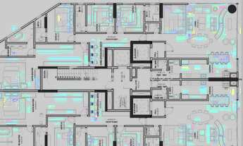 Imagem 5: Apartamento para venda com 245 metros quadrados com 4 quartos em Jardim Goiás - Goiânia