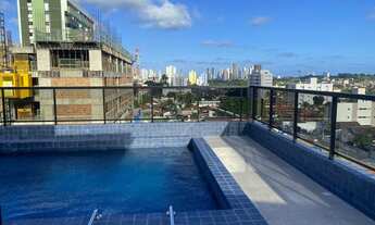 Imagem 2: Apartamento pronto pra morar com área de lazer