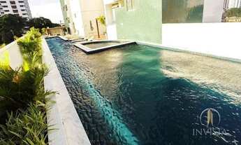 Imagem 6: Apartamento com 3 dormitórios para alugar, 96 m² por R$ 3.300,00/mês - Bairro dos Estados