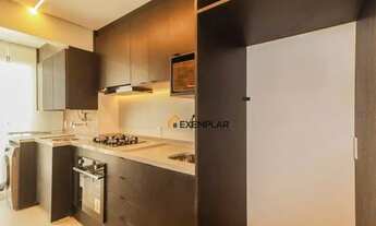 Imagem 6: Apartamento com 2 dormitórios para alugar, 50 m² por R$ 5.520,00/mês - Parada Inglesa - Sã