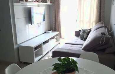 Imagem 2: Apartamento com 2 dormitórios à venda, 52 m² por R$ 280.000,00 - Morada das Vinhas - Jundi