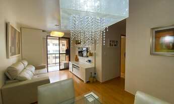 Imagem 4: Apartamento para venda tem 70 metros quadrados com 2 quartos