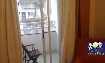 Imagem 4: Flat para alugar no Paraíso - Edifício Stella Vega (Mercure Ginásio Ibirapuera) - Cód. MCQ