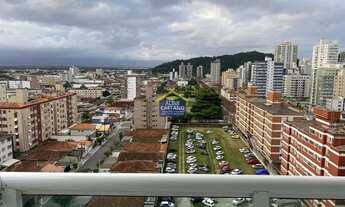 Imagem 2: Apartamento com 3 dorms, Boqueirao, Praia Grande - R$ 980 mil, Cod: ACT2543