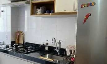 Imagem 3: Apartamento 2/4 Condominio Gran Palace Setor Faiçalvile