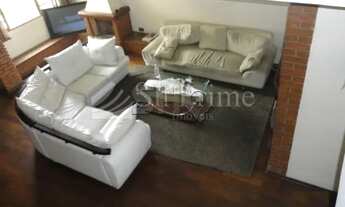 Imagem 2: Sobrado com 4 dormitórios em Perdizes