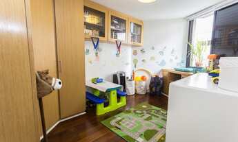 Imagem 7: Apartamento para venda possui 138 metros quadrados com 3 quartos em Perdizes - São Paulo