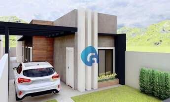 Imagem: Casa à venda, 75 m² por R$ 599.000,00