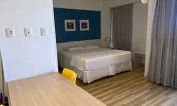 Imagem 4: Alugo Studio no Unic Apart Hotel 100% mobiliado