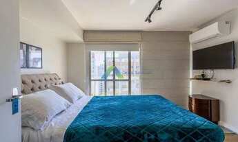 Imagem 7: Apartamento com 2 dormitórios para alugar, 201 m² por R$ 12.640/mês - Cerqueira César - Sã