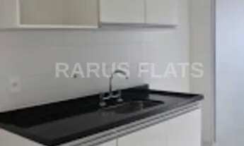 Imagem 3: Rarus Flats - Flat para locação - Edifício Code Berrini