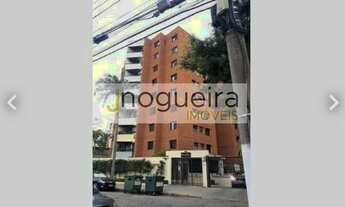 Imagem 1: Apartamento com 3 dormitórios para alugar, 112 m² por R$ 7.398/mês - Santo Amaro - São Pau