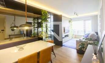 Imagem 5: Apartamento para Aluguel - Chácara Santo Antonio, 1 Quarto, 59 m2