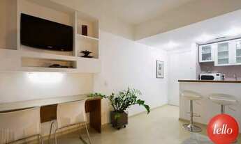 Imagem: São Paulo - Apartamento Padrão - Moema