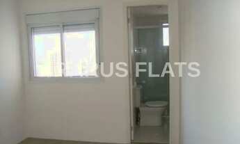 Imagem 6: Rarus Flats - Flat para locação - Edifício Code Berrini