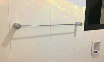 Imagem 3: Quarto casal no hotel