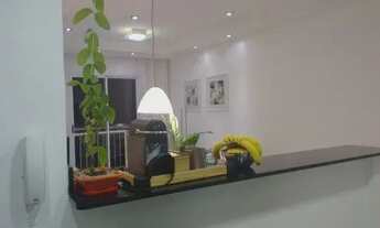 Imagem 4: Apartamento para aluguel com 62 metros quadrados com 2 quartos em Jardim Tupanci - Barueri