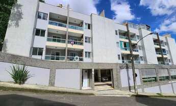 Imagem 2: Apartamento para venda com 75 metros quadrados com 2 quartos em Paineiras - Juiz de Fora