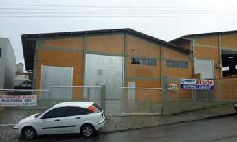 Imagem: Blumenau - Galpão/Depósito/Armazém