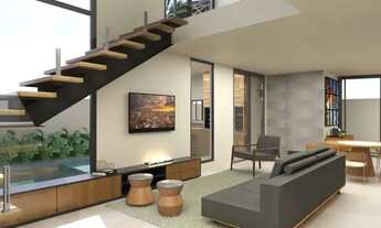 Imagem 6: Casa Em Condomínio 4 banheiro(s) Loteamento Floresta